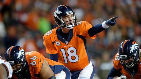 How high is lamar jackson? Peyton Manning among quarterbacks worth keeping in 2014 ...