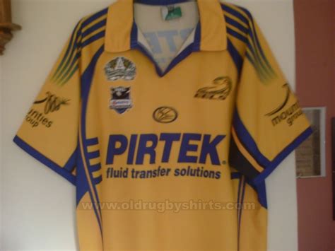 The parramatta district rugby league football club was formed in 1947. Parramatta Eels Home Rugby Shirt 2007 - 2010. Added on ...