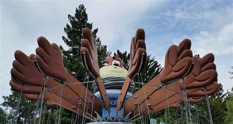Photos At Looney Tunes Seaport Parkz Theme Parks