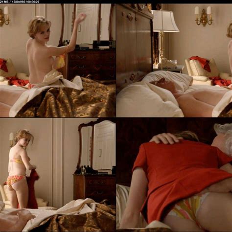 Mad Men Danielle Panabaker Nude Scene Sexy Beautiful Celebrity