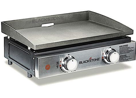 We did not find results for: Blackstone 1666 22" Gas Tabletop 2 Burner Griddle w ...
