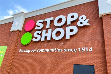 Stop & Shop