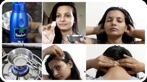 But as restoring moisture is one of the best benefits of hot oil treatment for natural hair, you don't really have to opt out of the styling treatments. Proper way to apply hair oil With Massage steps|Hair ...