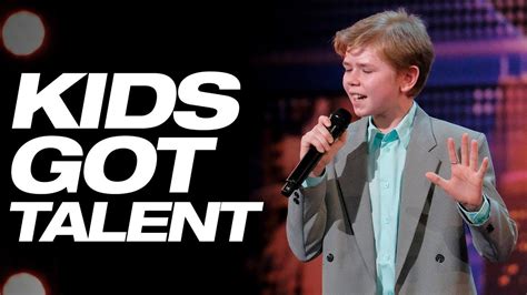Agt season 13 episode 13 finals live show (s13e21) follow. Kids Got So Much Talent! - America's Got Talent 2018 - YouTube