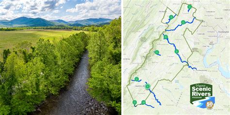 Scenic Rivers In The Piedmont A Storymap The Piedmont Environmental