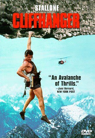 Фильм скалолаз (оригинальное название cliffhanger) в 1993 году снял режиссер ренни харлин. Amazon.com: Cliffhanger: Sylvester Stallone, John Lithgow ...