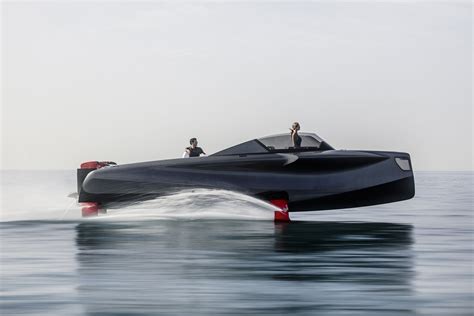 The Age Of Hydrofoils Goes Recreational Nuvo