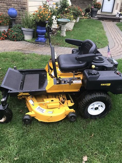 Cub Cadet Zero Turn Riding Mower 44 Inch For Sale In Waukegan Il Offerup