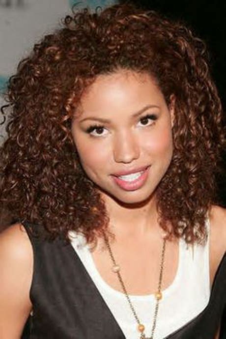 We have selected for you more than 10 fashionable haircuts for curly short, medium, and long hair. Hairstyles 3b curly hair