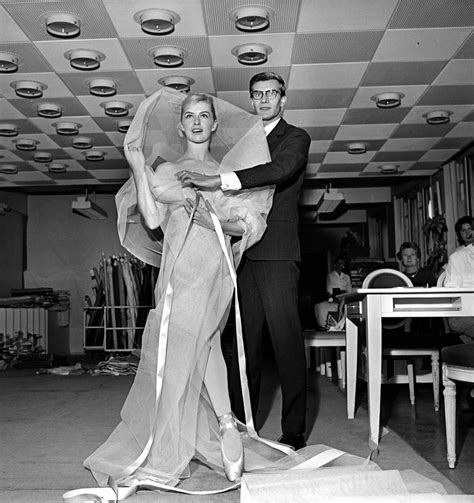 He grew up in a villa by the mediterranean with his two. Yves Saint Laurent Life in Pictures | POPSUGAR Fashion
