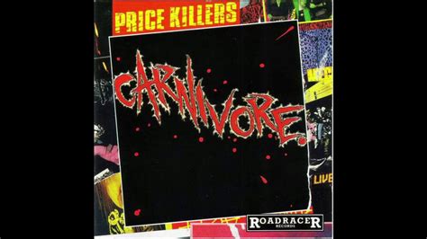 Carnivore - Predator - YouTube