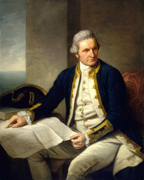 Captain james cook is remembered by many for his 18th century voyages to the south pacific. James Cook