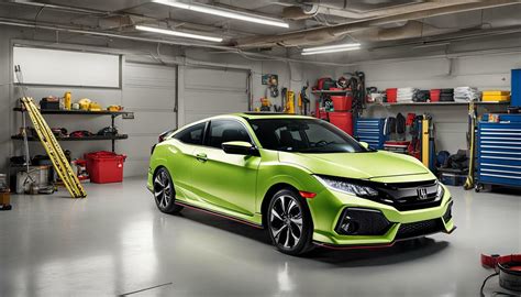 Complete Guide To Honda Civic Dimensions Understand Your Space