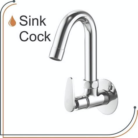 Corwin Silver Sink Cock For Kitchen Core Mach Engineers Id 21906503448