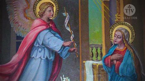From old portuguese angeo (angel), from late latin angelus (angel), from ancient greek ἄγγελος (ángelos, messenger). A Anunciação do Anjo - YouTube