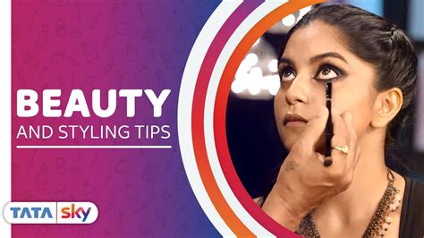 How To Get Ready Like Superstars Tata Sky Beauty Youtube