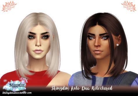 Shimydim Sims S4 Anto Dua Retexture Naturals Unnaturals