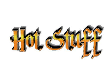 Hot Stuff Tee Greeting Card For Sale By Edward Fielding