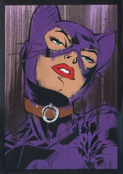 Pin By Roxanne Woolever On The Bat And The Cat In 2020 Catwoman Comic