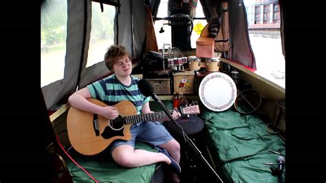 The Narrowboat Sessions 2015 Charlie Leavy Summer Youtube