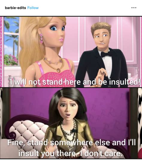 19 Barbie Memes Only People Who Grew Up Watching Her Iconic Animated
