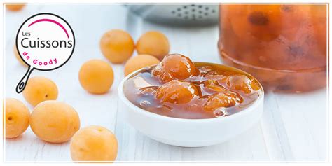Temps de cuisson confiture de mirabelles