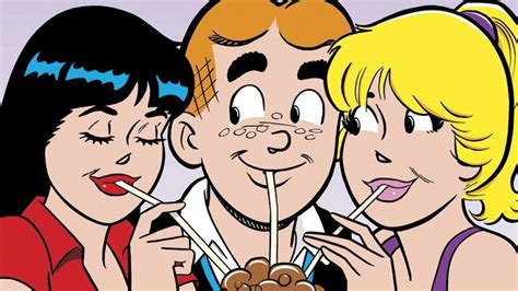 Betty Or Veronica Why Archie Cant Decide After 79 Years Abs Cbn News