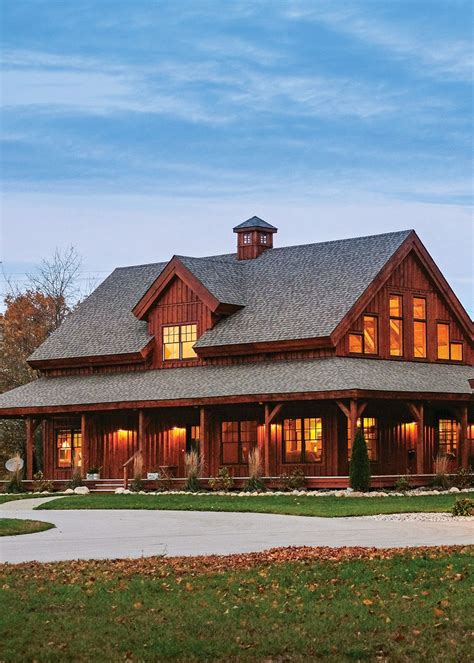 Theres A Reason Barn Style Homes Have Stood The Test Of Time Barn