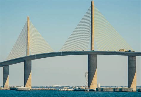Top 10 Facts About The Sunshine Skyway Bridge