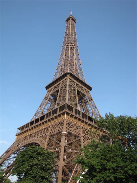 Filetour Eiffel Paris Wikimedia Commons
