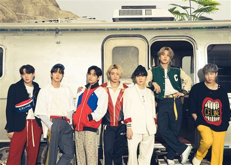 Posted in music by lovejp on june 19, 2021. 「BTS, THE BEST」ジャケット7種一挙公開、CELINEコーデのビジュアル ...