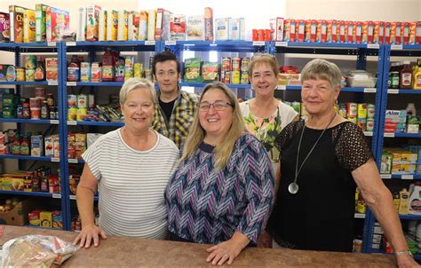 Changing lives by eliminating the food bank is closed today. Volunteer search successful at South Grenville Food Bank ...