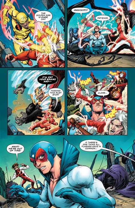 The Flash 2016 Chapter 761 Page 8