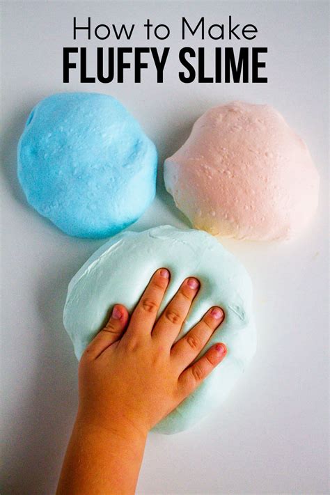 Slike How To Make Slime With Shaving Foam Without Glue