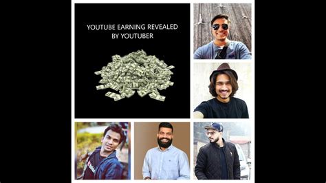 All things considered, the money's not great. how much these Youtuber earn money - YouTube