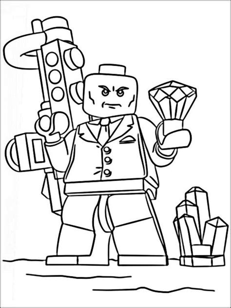 Maybe you would like to learn more about one of these? Lego Marvel Heroes Coloring Pages 10 | Coloring books ...