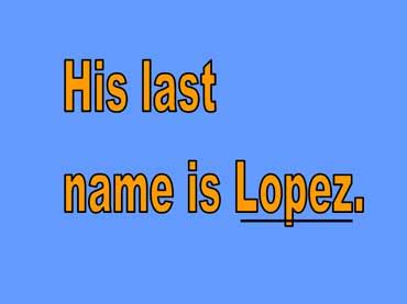 He has been active since the 1980s and to the present. Names and Titles Lesson, Page 2