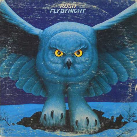 Rush Fly By Night Vinyl Records Lp Cd On Cdandlp
