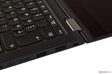 Review Del Convertible Lenovo Thinkpad X390 Yoga I7 Fhd