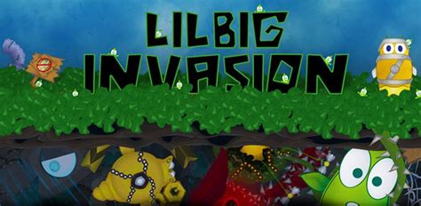 Welche geschichte erzählt „schäfer haus der fliesen? There's a "Lil Big Invasion" on GooglePlay -- Andreas ...