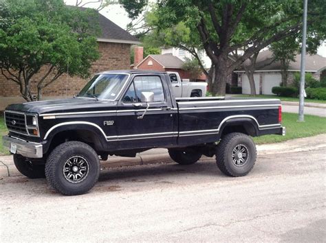 My 1986 F250 And 4 Lift Options Page 2 Ford Truck Enthusiasts Forums