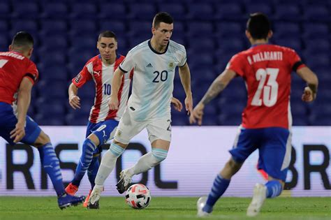 Indonesia tidak perlu tampil di ronde pertama dan langsung masuk ke ronde kedua. Kualifikasi Piala Dunia 2022: Argentina Diimbangi Paraguay ...