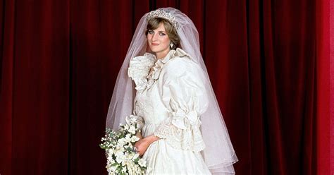 Why Princess Dianas Wedding Dress Designer Was Horrified When She