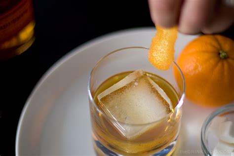 Old Fashioned A Classic For Bourbon Heritage Month