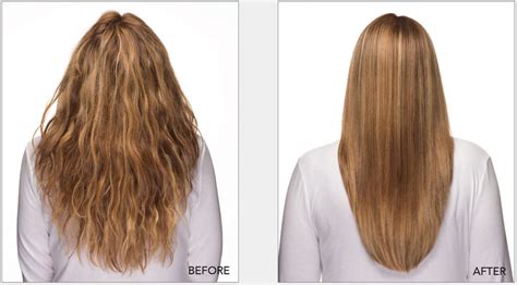 With my hair originally being damaged, it looked like i wouldn't be able to achieve the hair. Keratin Complex - Natural Keratin Smoothing Treatment ...