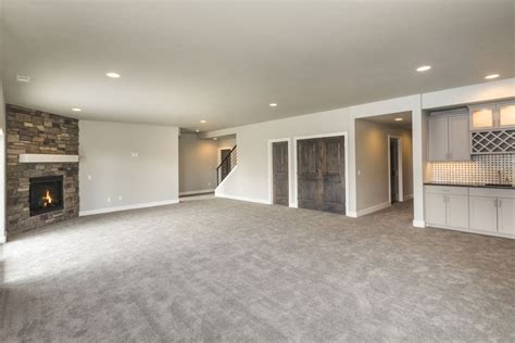 Well, we have some cool basement ideas available. Great Carpeting Ideas for Basements