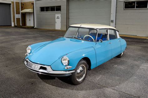 「シトロエンds 19」、究極のクラシックカー Citroen Ds Citroën Ds 19 Classic Cars