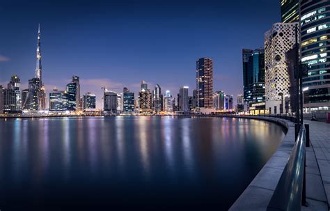 Business Bay Dubai Photo