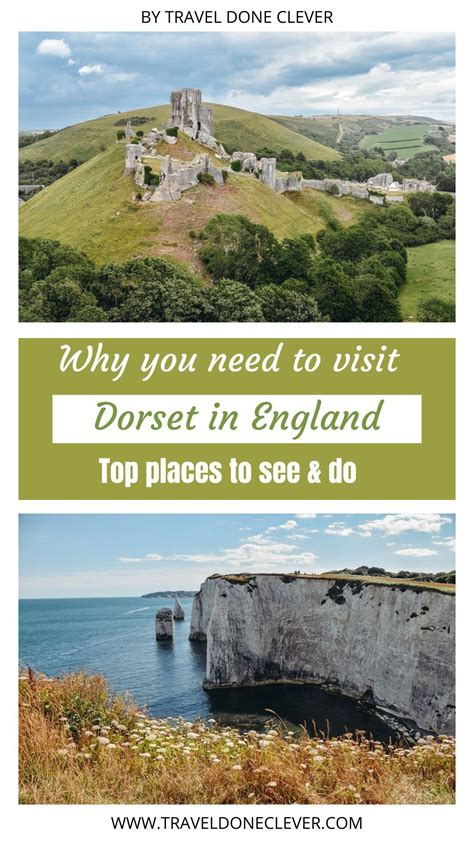 Things To Do In Dorset Before You Die Artofit