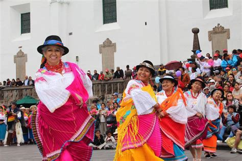 Eventos por las Fiestas de Quito artistas y conciertos por la fundación de la capital del